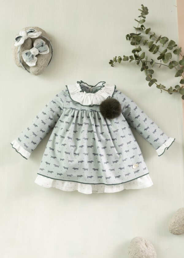 Producto de moda infantil – Referencia 776151-9m