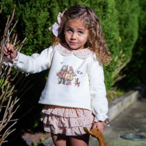 Producto de moda infantil – Referencia 757610-18m
