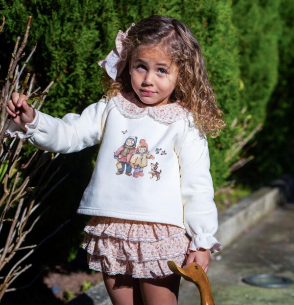 Producto de moda infantil – Referencia 757610-18m
