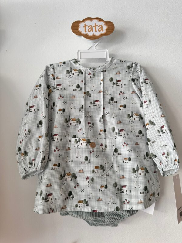 Producto de moda infantil – Referencia 532199-18m