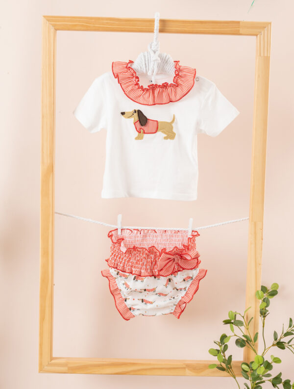 conjunto bebé