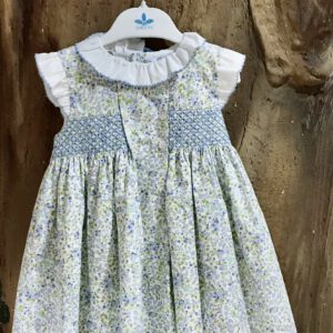 VESTIDO P.SMOCK FAM COVADONGA