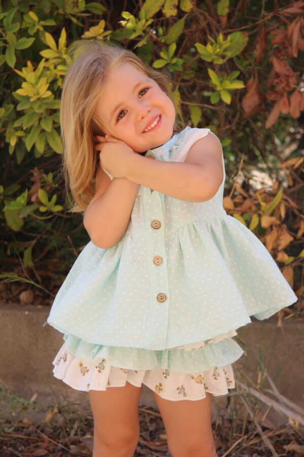Producto de moda infantil – Referencia 688573-5a