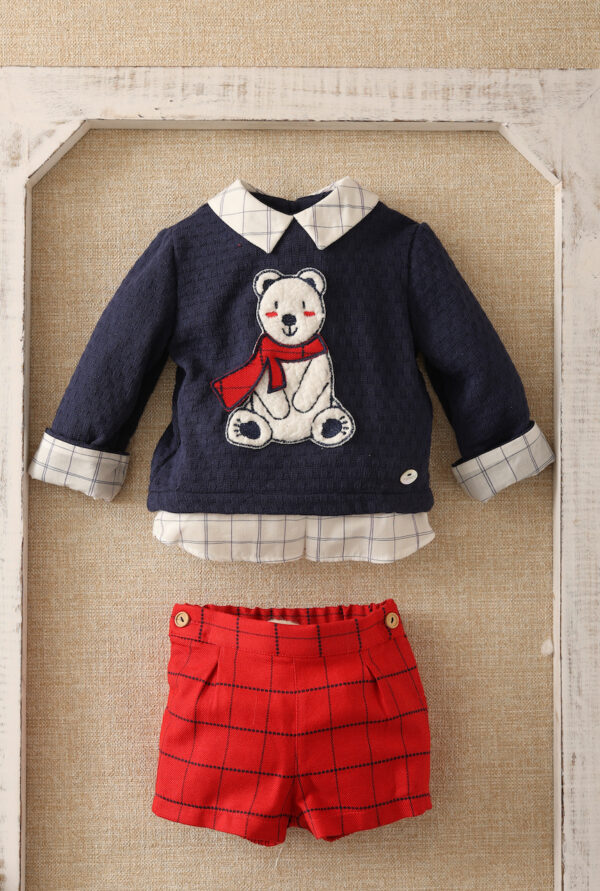 Producto de moda infantil – Referencia 344742-12m