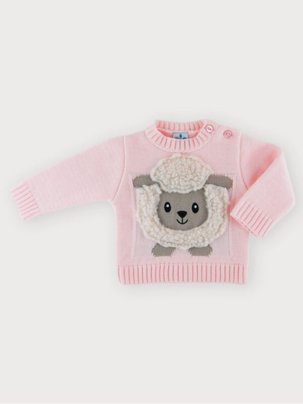 Producto de moda infantil – Referencia 545684-6m