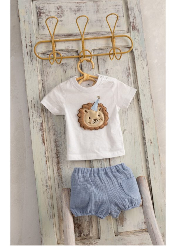 Producto de moda infantil – Referencia 864940-6m