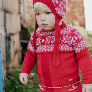 Producto de moda infantil – Referencia 431076-12m