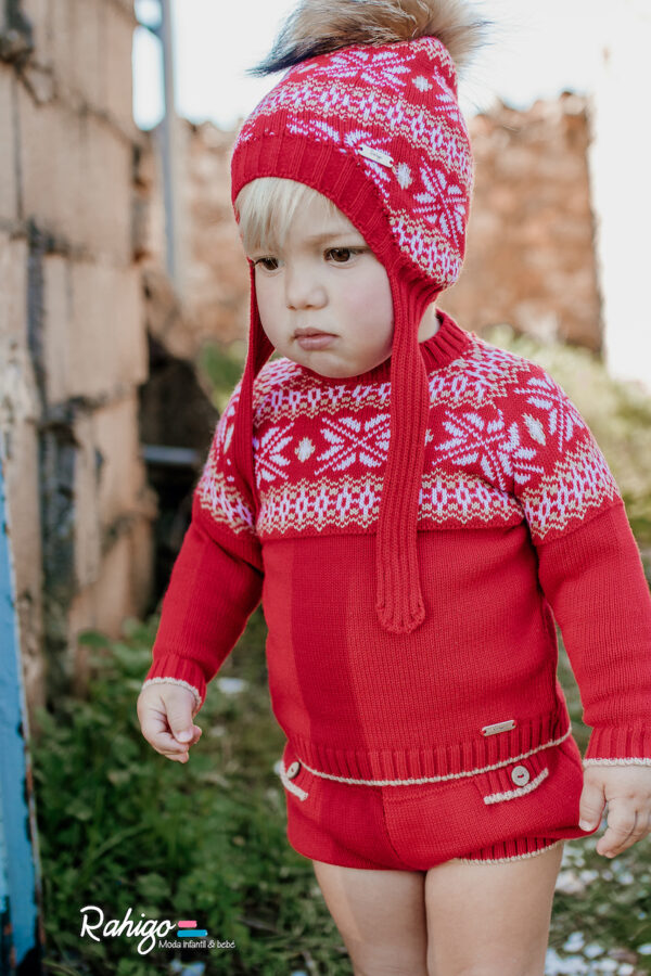 Producto de moda infantil – Referencia 431076-12m