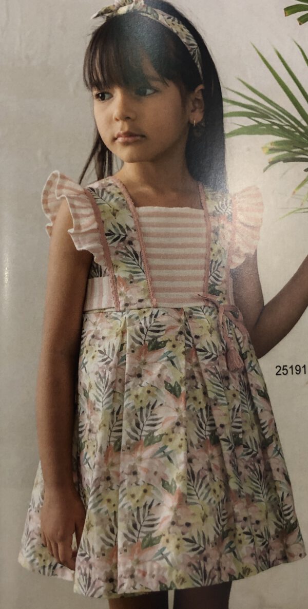 VESTIDO CATALINA DE ARAGON