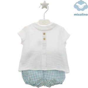 Conjunto 2 piezas