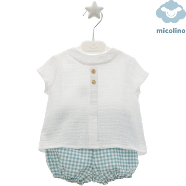 Conjunto 2 piezas