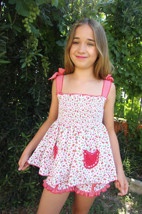 Producto de moda infantil – Referencia 180217-8a