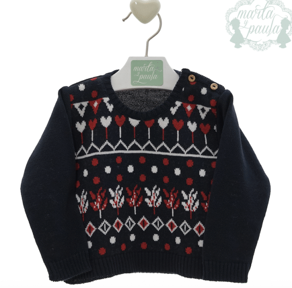 Producto de moda infantil – Referencia 181760-36m