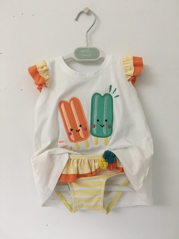 VESTIDO FAM POLOS
