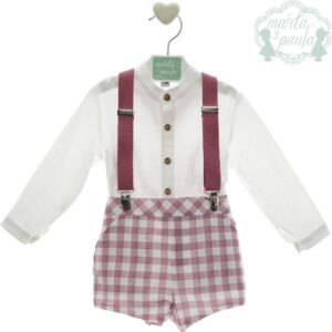 CONJ. M/L TIRANTES PISCIS