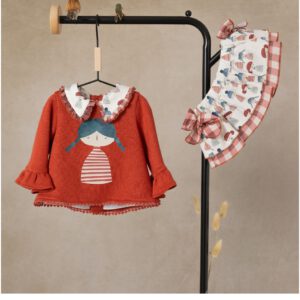 Producto de moda infantil – Referencia 178550-6m
