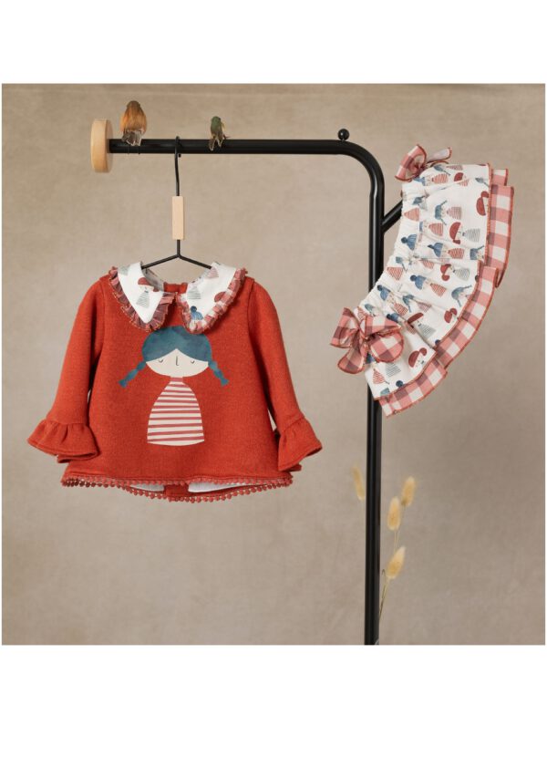 Producto de moda infantil – Referencia 178550-6m