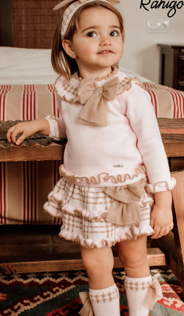 Producto de moda infantil – Referencia 927659-18m