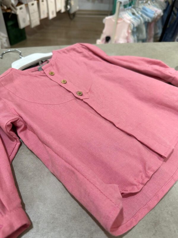 Blusa lino