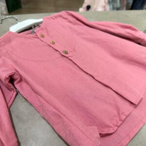 Blusa lino