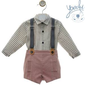 Producto de moda infantil – Referencia 545607-12m