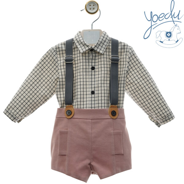 Producto de moda infantil – Referencia 545607-12m
