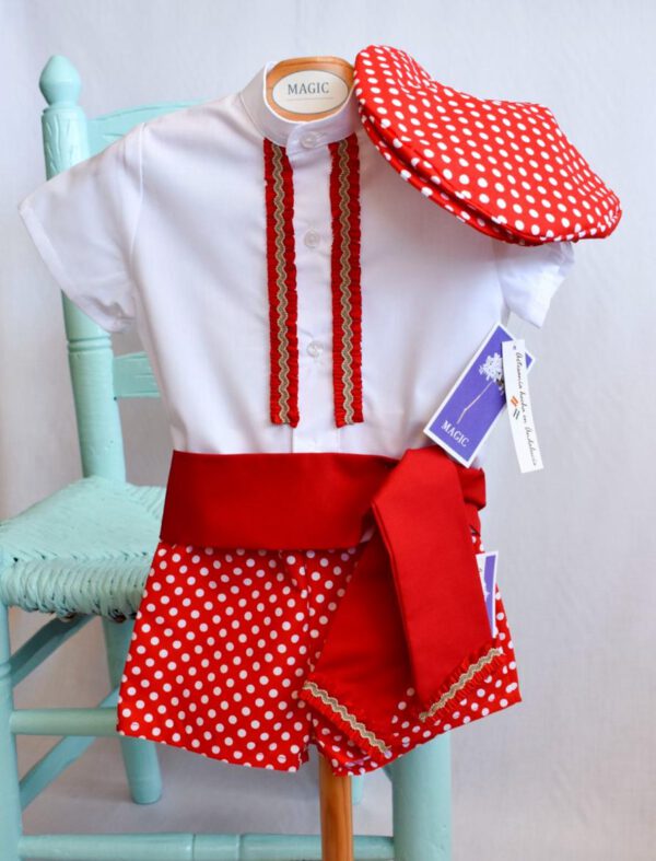 Producto de moda infantil – Referencia 066826