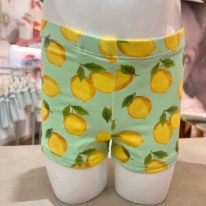 Boxer licra lemon pie
