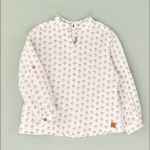 Blusa estampada