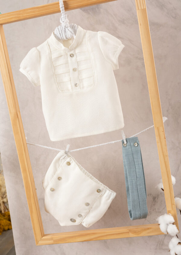 Producto de moda infantil – Referencia 705284-6m