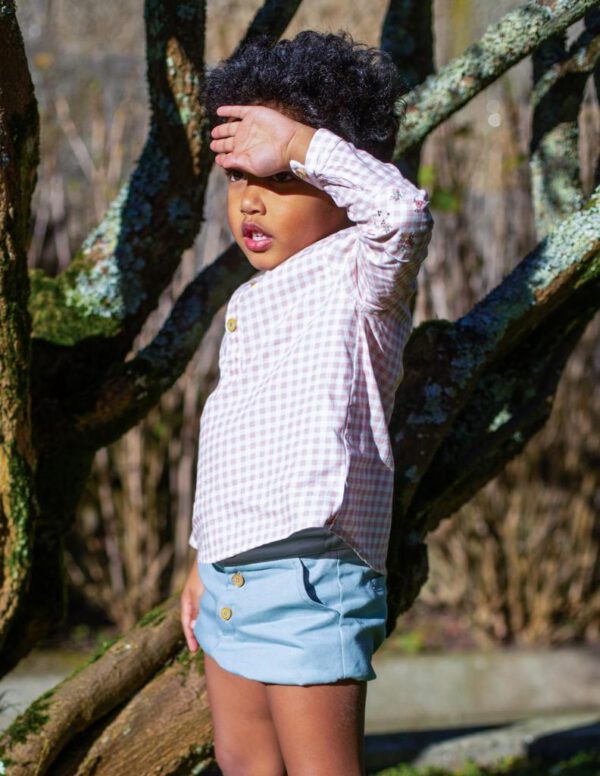 Producto de moda infantil – Referencia 819798-5a