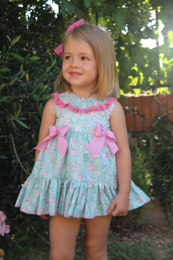 Producto de moda infantil – Referencia 535196-24m