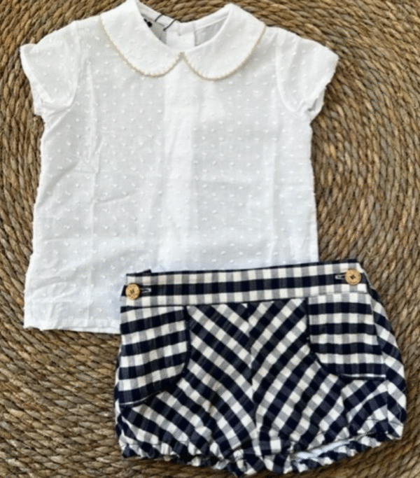 Bombacho + camisa