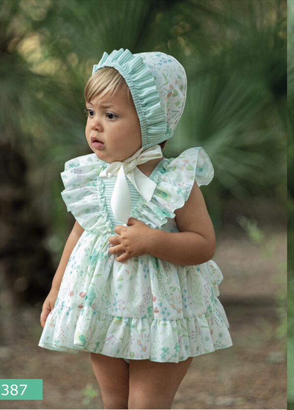 Producto de moda infantil – Referencia 564437-24m
