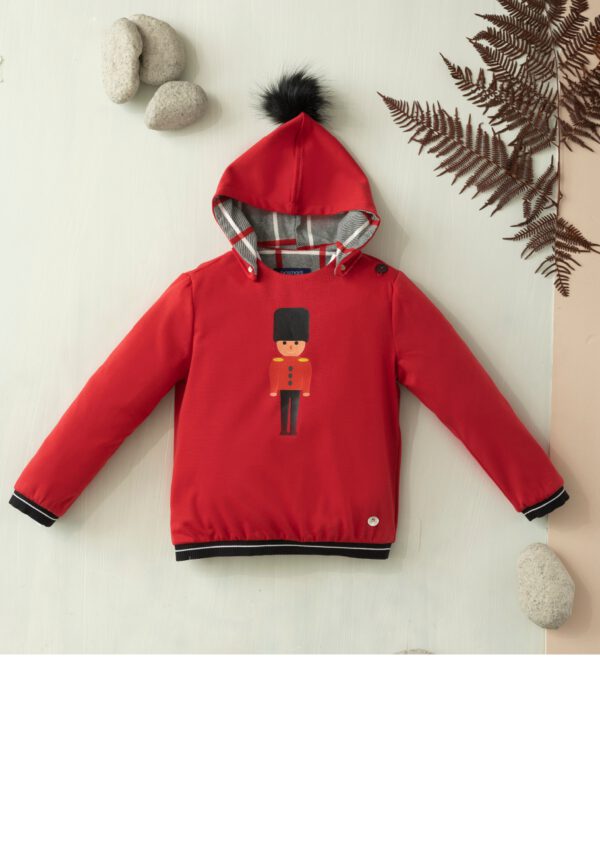 Producto de moda infantil – Referencia 014552-12a