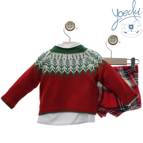 Producto de moda infantil – Referencia 134445-6m - Imagen 3