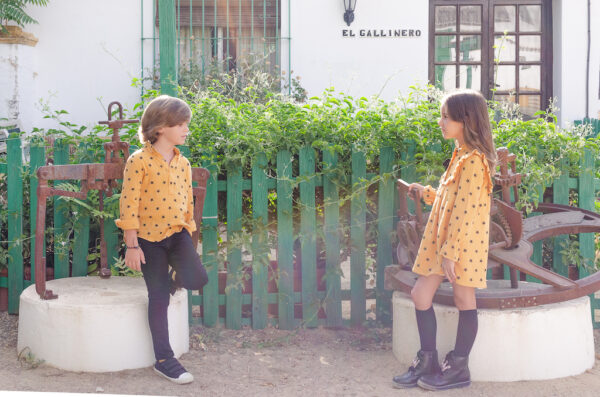 Producto de moda infantil – Referencia 272072-6a - Imagen 5