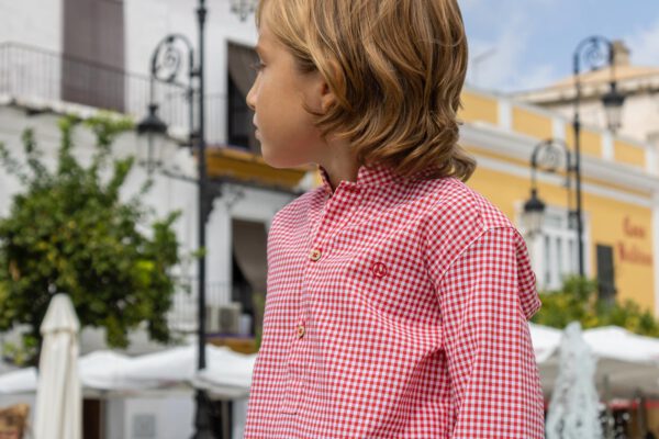 Producto de moda infantil – Referencia 408059-8a - Imagen 2