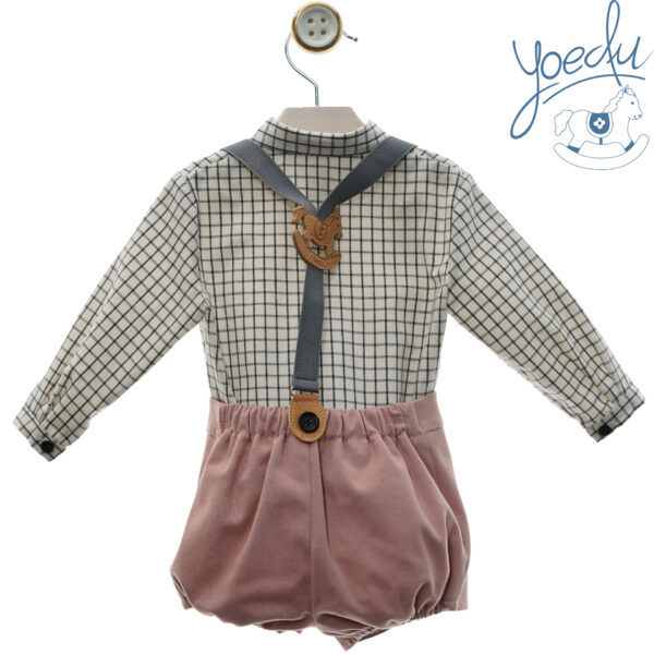 Producto de moda infantil – Referencia 545607-12m - Imagen 3