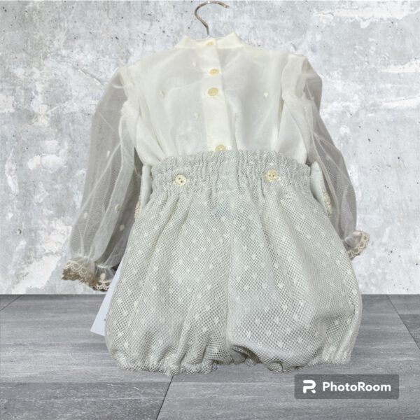 Producto de moda infantil – Referencia 592912-12m - Imagen 2