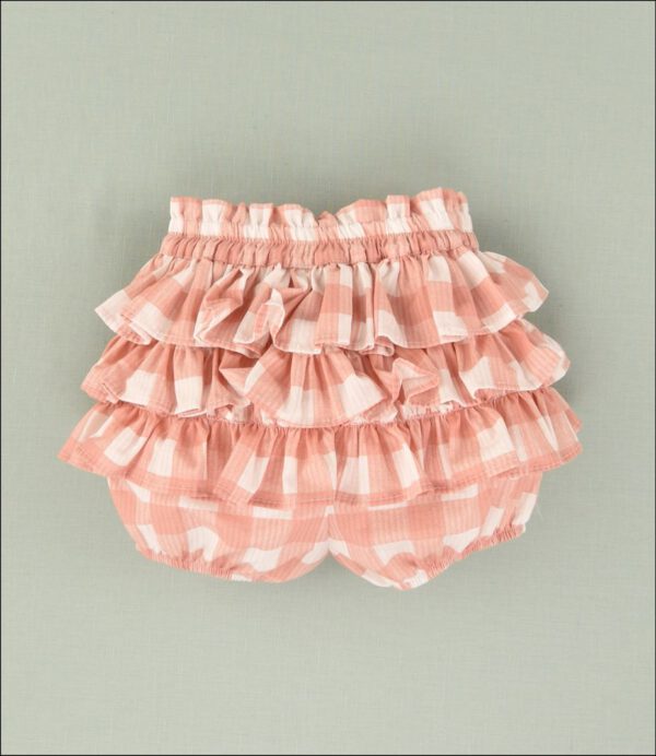 short vichy - Imagen 2