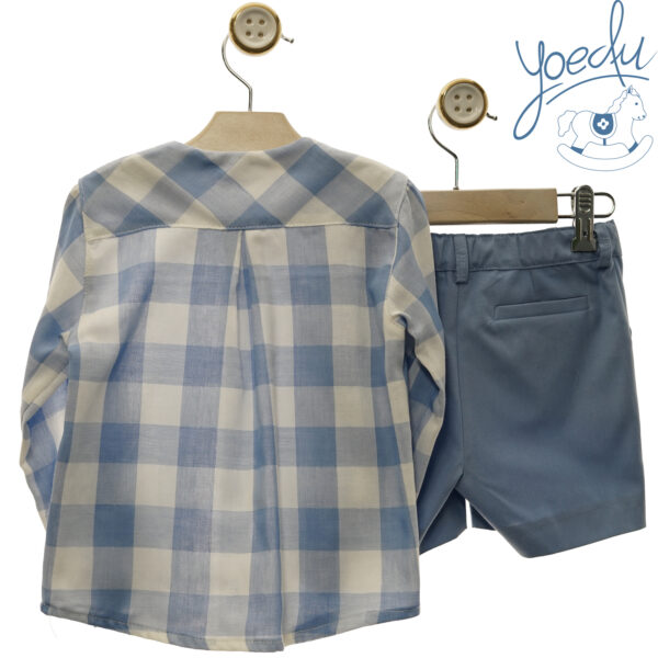 Conjunto bermuda - Imagen 2