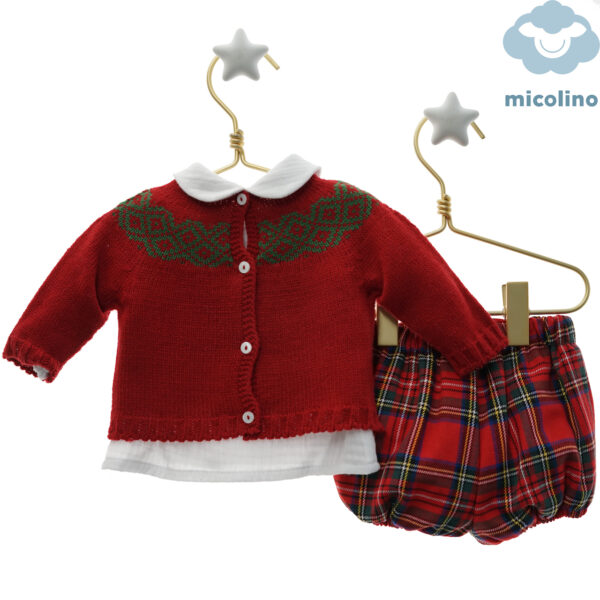 Producto de moda infantil – Referencia 848529-9m - Imagen 2