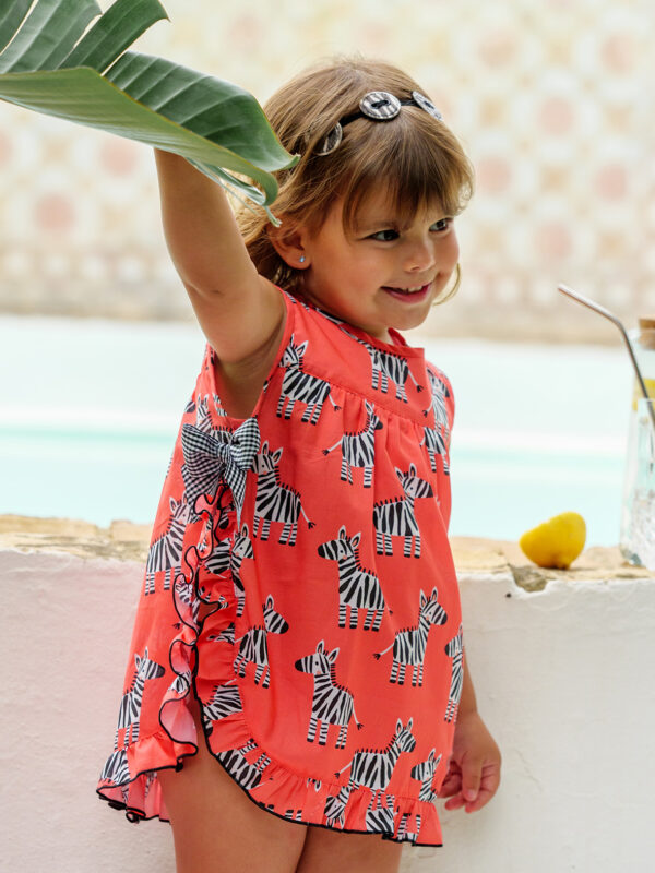 KAFTAN CEBRAS