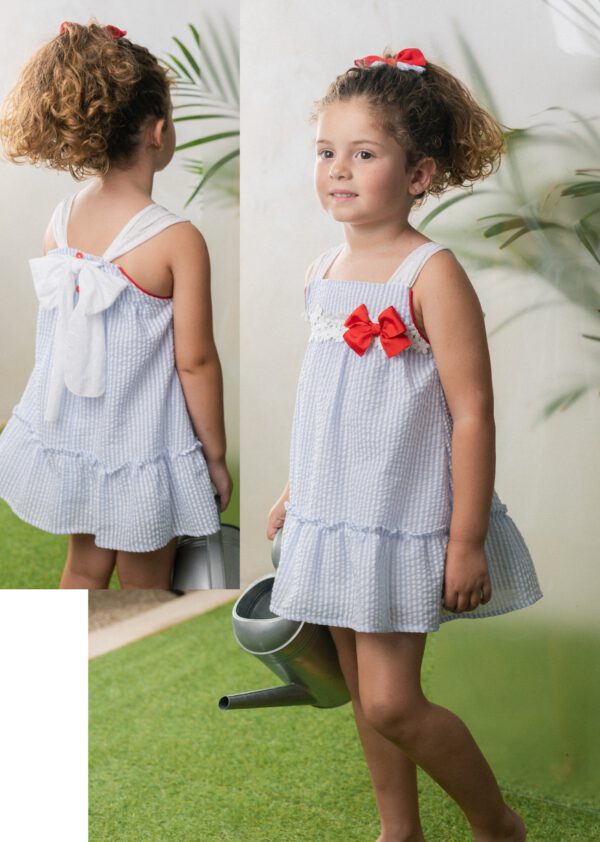 VESTIDO INDIRA GANDHI