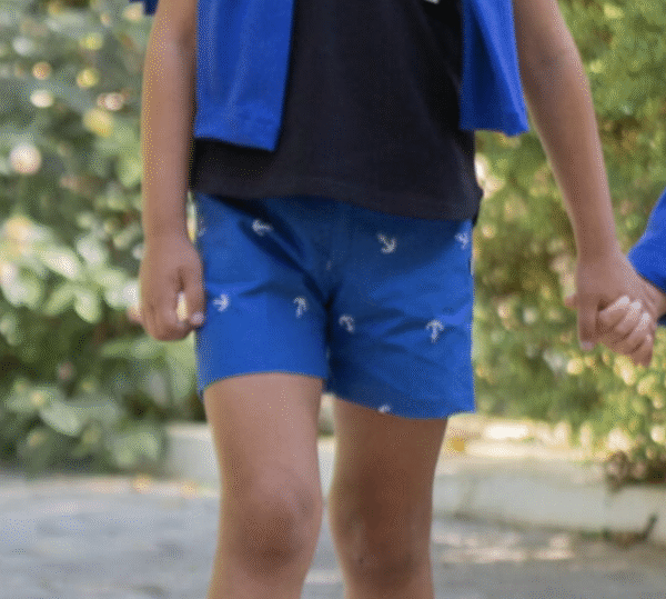 Pantalón anclas
