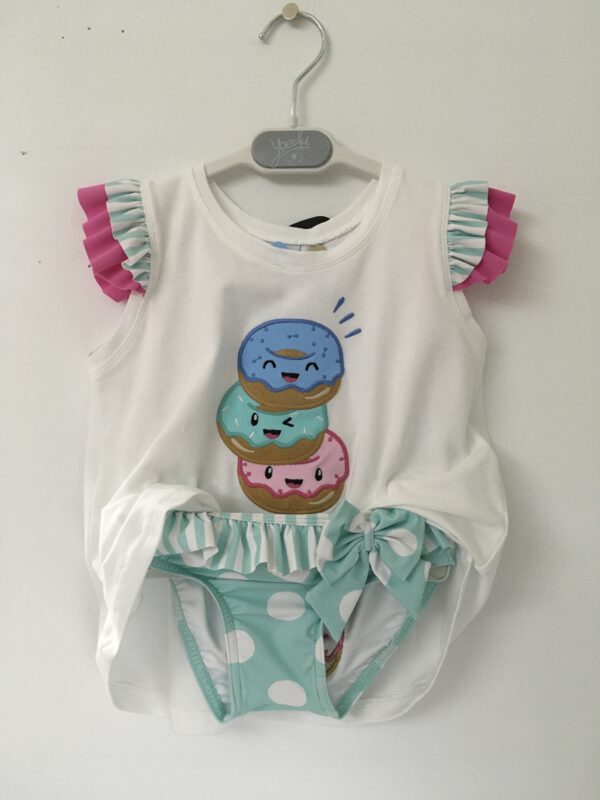VESTIDO FAM DONUTS