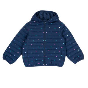 Abrigo impermeable