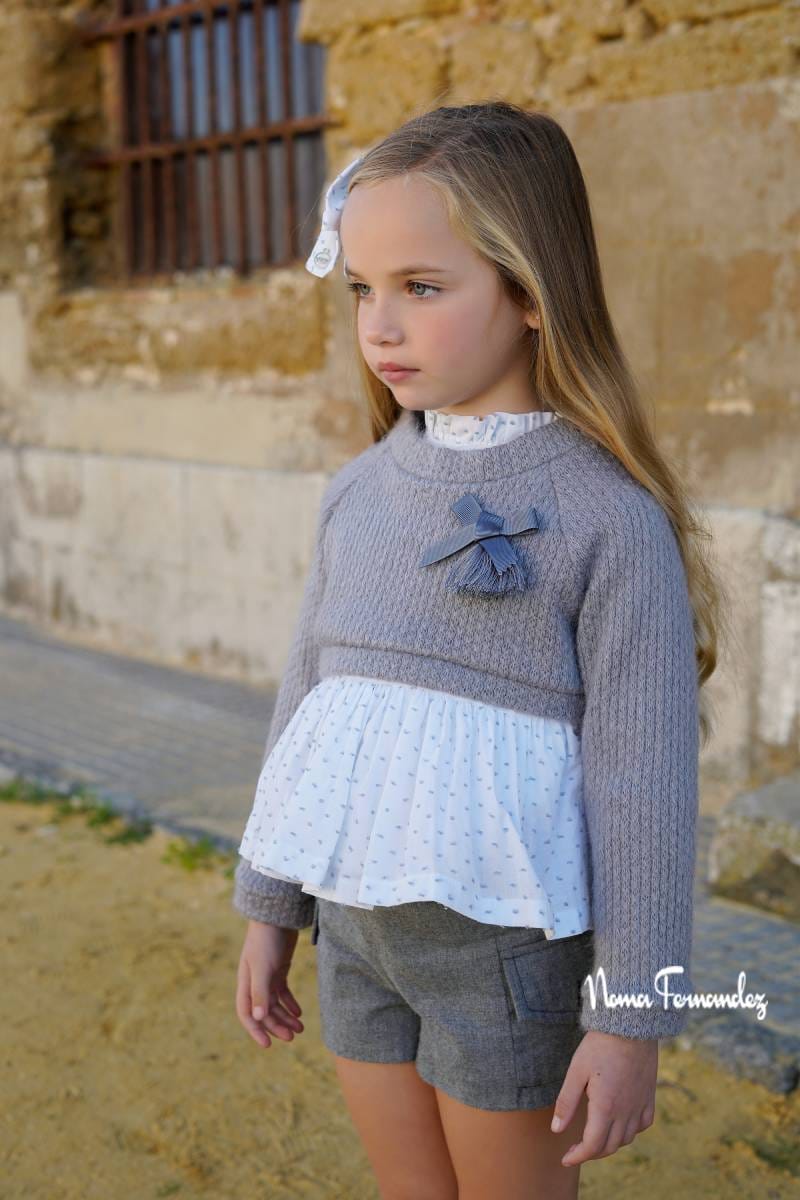 JERSEY CORTO GAIA - Imagen 3