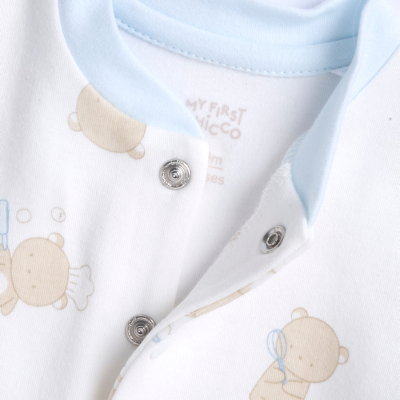 PIJAMA ABIERTO DELANTE - Imagen 6